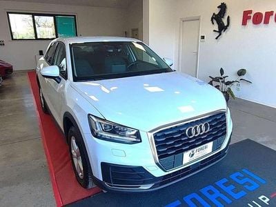 Usata Audi Q2 Business 116 CV (85 kW) 2020 Bianco SUV