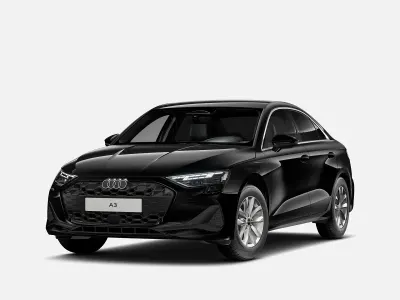 Nuova Audi A3 Business 116 CV (85 kW) 2026 Nero brillante Berlina