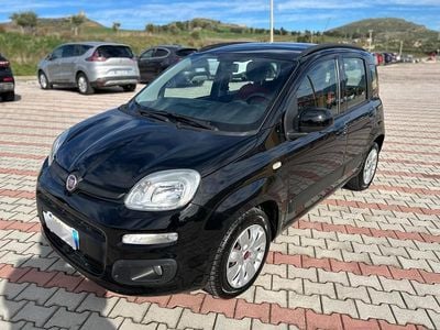 Usata Fiat Panda S 95 CV (69 kW) 2018 Nero Berlina