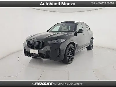 Usata BMW X5 M Sport 352 CV (258 kW) 2025 Nero SUV