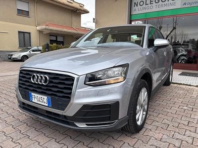 Usata Audi Q2 Design 116 CV (85 kW) 2018 Grigio SUV