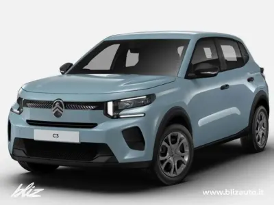 Usata Citroën C3