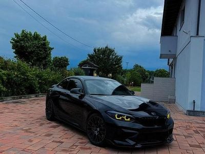 Nero Usata 2020 BMW M2 Competition Edition Coupé | 54.500 €