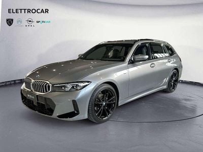Usata BMW 320 M Sport 190 CV (139 kW) 2024 Grigio Station wagon