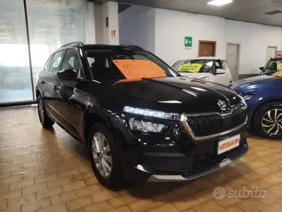 Usata Skoda Kamiq