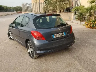 Usata Peugeot 207