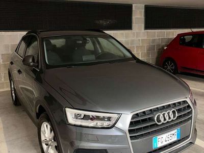 usata Audi Q3 2.0 tdi quattro 150cv