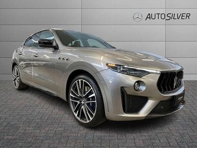 Usata Maserati Levante 580 CV (426 kW) 2020 Grigio / metallizzato SUV