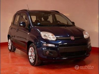 Usata Fiat Panda 75 CV (55 kW) 2015 Utilitaria