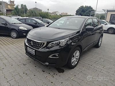 Nero Usata 2020 Peugeot 3008 SUV | 15.999 € (Buon prezzo)