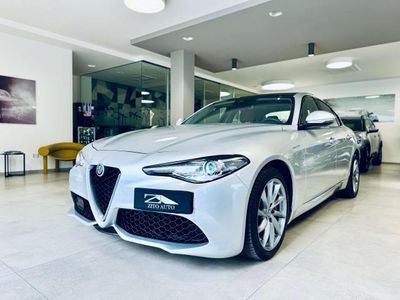 usata Alfa Romeo Giulia 2.2 t Veloce Q4 210cv awd auto Tetto