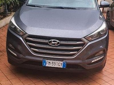 usata Hyundai Tucson 2ª serie - 2018