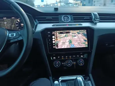 Usata VW Passat Executive 150 CV (110 kW) 2018 Station wagon