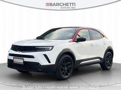 Usata Opel Mokka GS Line 101 CV (74 kW) 2022 Bianco SUV