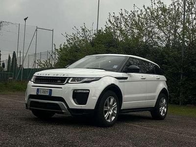 Usata Land Rover Range Rover evoque HSE 150 CV (110 kW) 2016 SUV