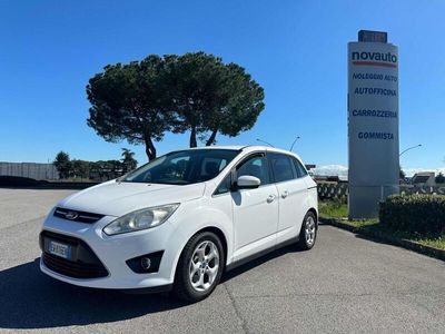 usata Ford C-MAX 7 1.6 TDCi 115CV Titanium