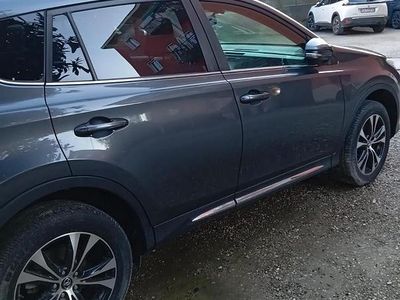 Usata Toyota RAV4 124 CV (91 kW) 2014 Grigio Station wagon