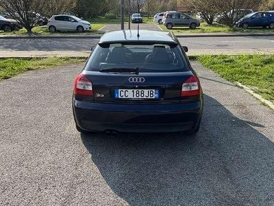 Usata Audi S3 224 CV (164 kW) 2002 Utilitaria
