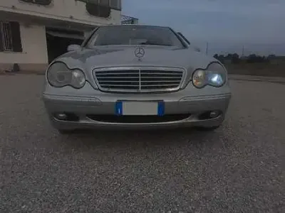 Usata Mercedes C220