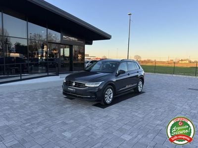VW Tiguan