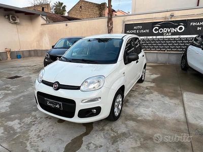 Bianco Usata 2017 Fiat Panda Lounge Berlina | 7499 € (Buon prezzo)