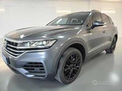 VW Touareg