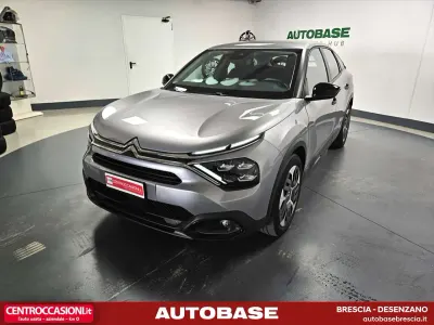 Usata Citroën C4 Feel 131 CV (96 kW) 2023 Argento SUV