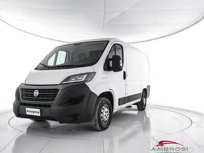 Usata Fiat Ducato 120 CV (88 kW) 2020 Bianco Furgone