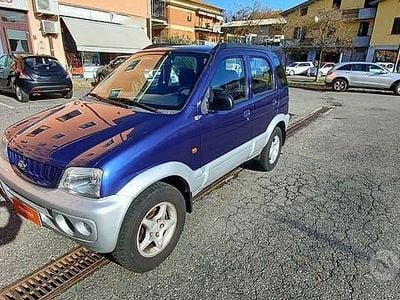 Usata Daihatsu Terios 85 CV (62 kW) 2001 SUV