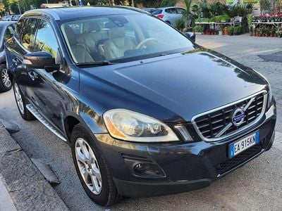Usata Volvo XC60 Summum 205 CV (150 kW) 2010 Verde SUV