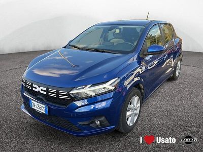 Blu Usata 2023 Dacia Sandero Expression Utilitaria | 14.900 € (Buon prezzo)
