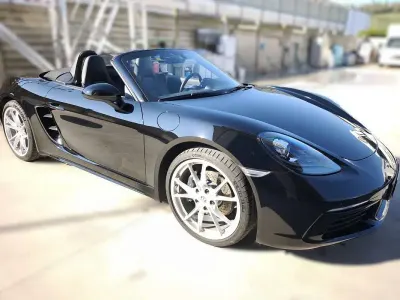 Usata Porsche 718 Boxster