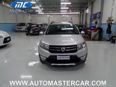 usata Dacia Sandero SanderoStepway 1.5 dCi 8V 90 CV S&S