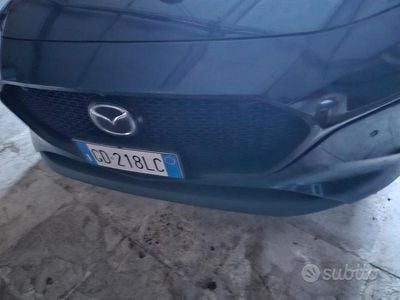 Usata Mazda 3 2020 Blu Berlina