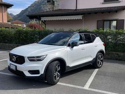 Usata Volvo XC40 R-Design 163 CV (119 kW) 2019 SUV