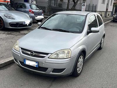 Usata Opel Corsa 80 CV (58 kW) 2005 Other Utilitaria