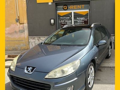 usata Peugeot 407 2.2 HDi 170 CV SW Ciel Féline