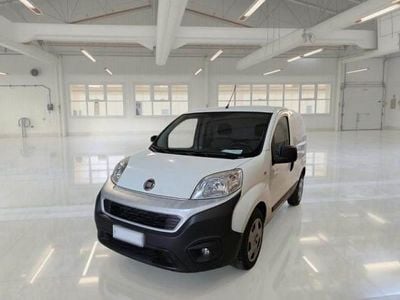 Bianco Usata 2020 Fiat Fiorino Monovolume | 6500 € (Ottimo prezzo)