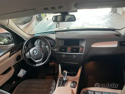 Usata BMW X3 177 CV (130 kW) 2013 SUV