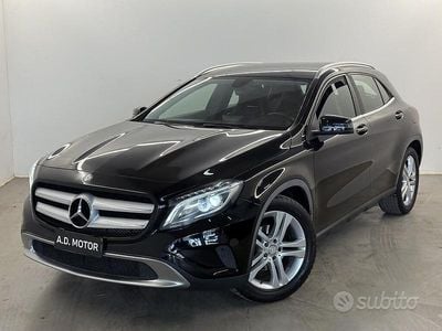 Usata Mercedes GLA200 2014 SUV