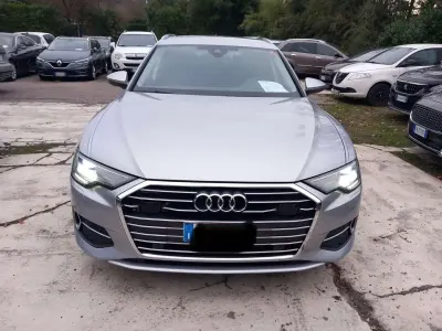 Usata Audi A6 204 CV (150 kW) 2019 Grigio Station wagon