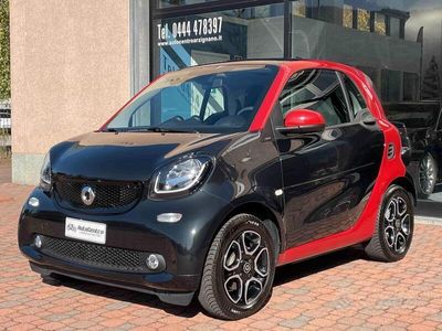 usata Smart ForTwo Coupé 90 0.9 Turbo twinamic Passion