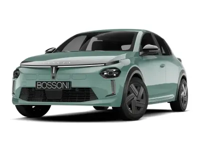 Nuova Lancia Ypsilon 100 CV (73 kW) 2026 Verde Utilitaria