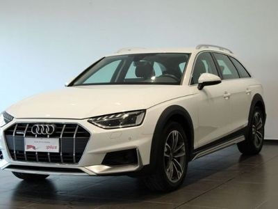 usata Audi A4 Allroad 2ª SERIE 40 TDI 204 CV S tronic