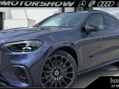 Usata Mercedes GLC400d AMG Line Premium 359 kW (489 CV) 2026 Sodalithblau SUV