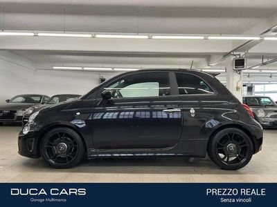 usata Abarth 595 1.4 Turbo T-Jet 165 CV pista