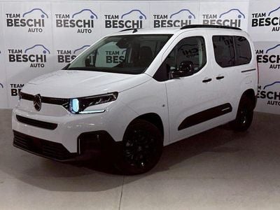 Nuova Citroën Berlingo 102 CV (75 kW) 2025 Bianco Monovolume