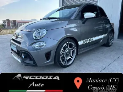 Usata Abarth 595 Turismo 165 CV (121 kW) 2021 Grigio Berlina