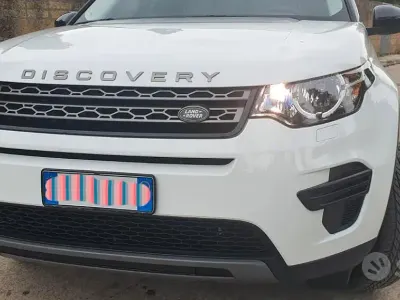 Usata Land Rover Discovery Sport 150 CV (110 kW) 2019 Bianco SUV