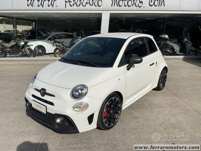 usata Abarth 595 Competizione 70th a soli 219 euro